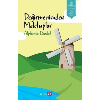 Değirmenimden Mektuplar Alphonse Daudet