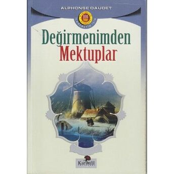 Değirmenimden Mektuplar Alphonse Daudet