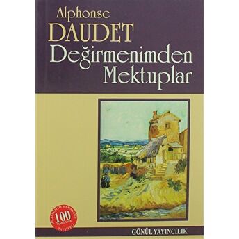 Değirmenimden Mektuplar Alphonse Daudet