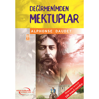 Değirmenimden Mektuplar Alphonse Daudet