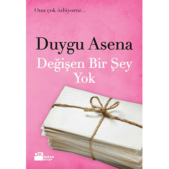 Değişen Bir Şey Yok-Duygu Asena