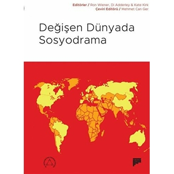 Değişen Dünyada Sosyodrama Di Adderley,Kate Kirk,Ron Wiener