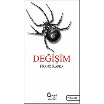 Değişim Franz Kafka