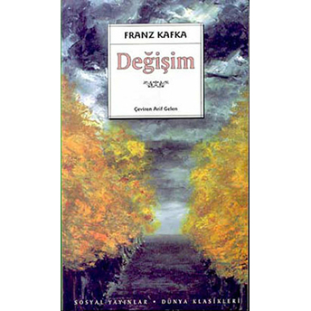 Değişim Franz Kafka