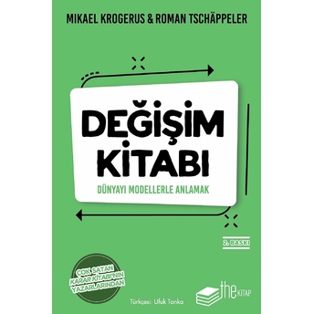 Değişim Kitabı Mikael Krogerus, Roman Tschäppeler