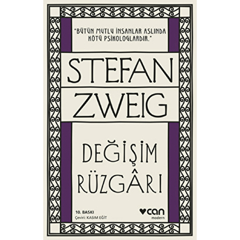 Değişim Rüzgarı Stefan Zweig