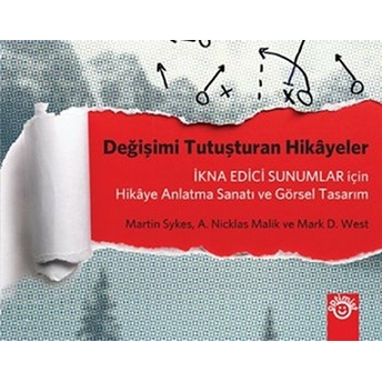 Değişimi Tutuşturan Hikayeler A. Nicklas Malik