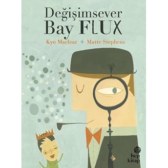 Değişimsever Bay Flux Kyo Maclear