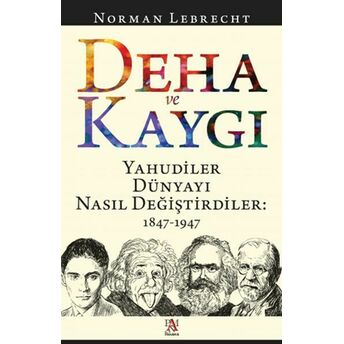 Deha Ve Kaygı Norman Lebrecht