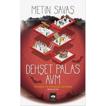 Dehşet Palas Avm Metin Savaş