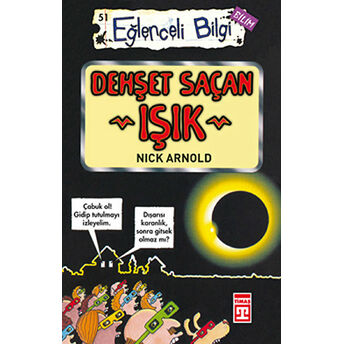 Dehşet Saçan Işık Nick Arnold