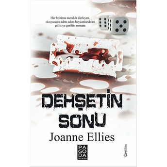 Dehşetin Sonu Joanne Ellies