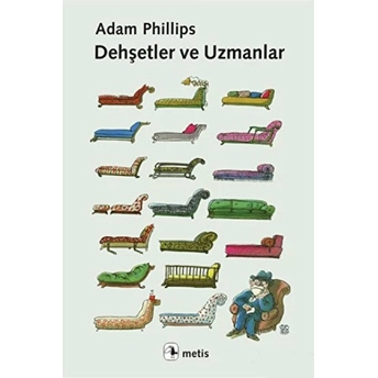 Dehşetler Ve Uzmanlar Adam Phillips