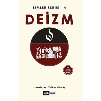 Deizm - Izmler Serisi 4 Volkan Gümüş