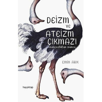 Deizm Ve Ateizm Çıkmazı - Herkes Için Tasavvuf 66 Emin Arık