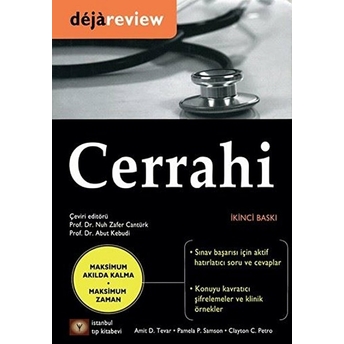 Deja Review Cerrahi