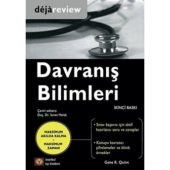 Deja Review - Davranış Bilimleri