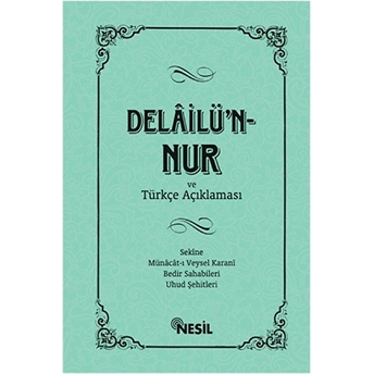 Delâilü`n - Nur Kenan Demirtaş