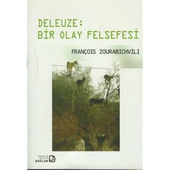 Deleuze: Bir Olay Felsefesi-François Zourabichvili