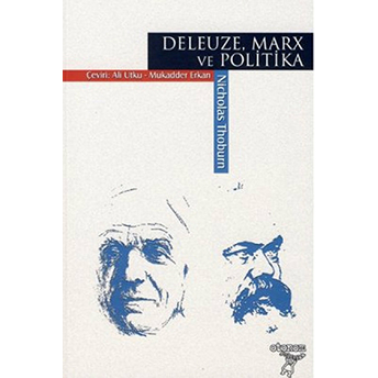 Deleuze Marx Ve Politika Nicholas Thoburn