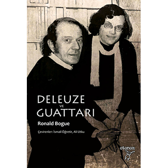 Deleuze Ve Guattarı Ronald Bogue