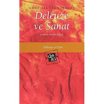 Deleuze Ve Sanat