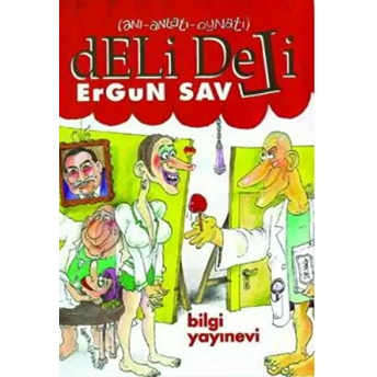 Deli Deli Ergun Sav