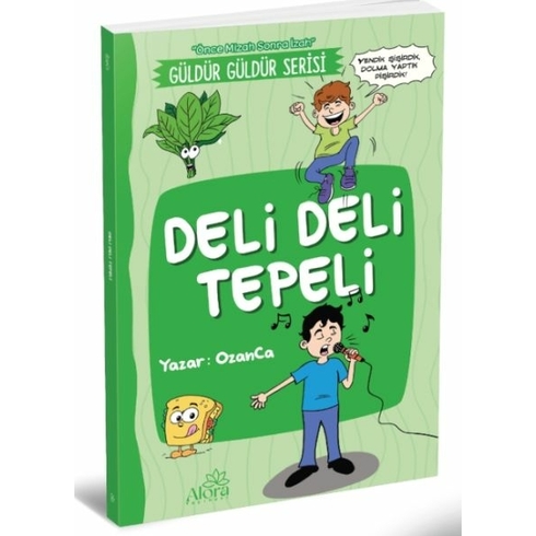 Deli Deli Tepeli Ozan Yıldız