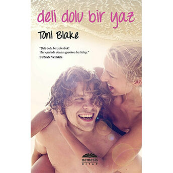 Deli Dolu Bir Yaz Cep Boy Toni Blake