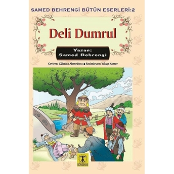 Deli Dumrul Samed Behrengi