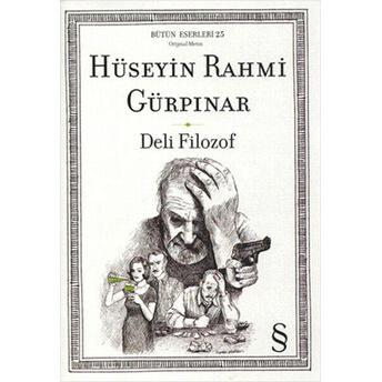 Deli Filozof Hüseyin Rahmi Gürpınar