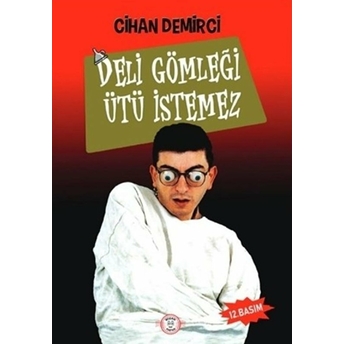 Deli Gömleği Ütü Istemez Cihan Demirci