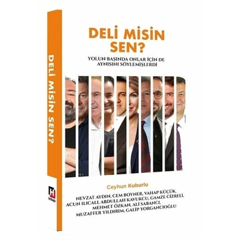 Deli Misin Sen? Ceyhun Kuburlu