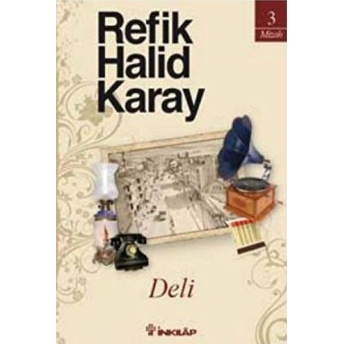 Deli Refik Halid Karay