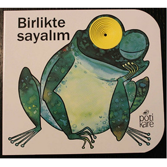 Delikli Kitaplar Serisi - Birlikte Sayalım Kolektif