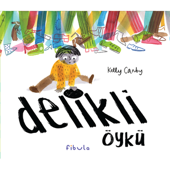 Delikli Öykü Kelly Canby