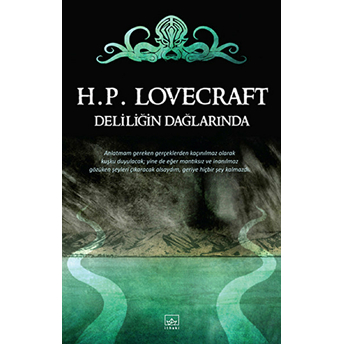 Deliliğin Dağlarında Howard Phillips Lovecraft