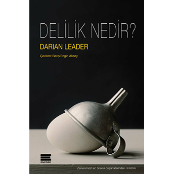 Delilik Nedir? Darian Leader