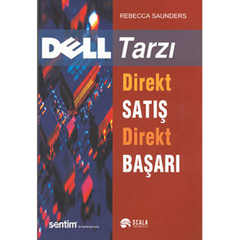 Dell Tarzı Direkt Satış Direkt Başarı Rebecca Saunders