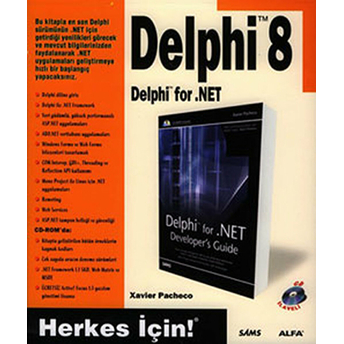 Delphi 8 Delphi For.net Xavier Pacheco