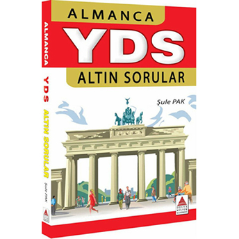 Delta Kültür Almanca Yds Altın Sorular Şule Pak