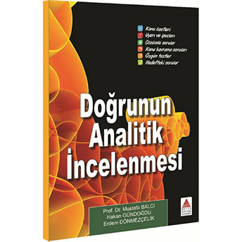 Delta Kültür - Doğrunun Analitik Incelenmesi Hakan Gündoğdu