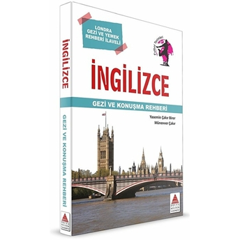 Delta Kültür Ingilizce Gezi Ve Konuşma Rehberi Yasemin Çakır Birer