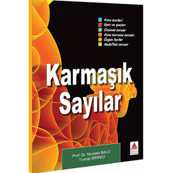 Delta Kültür - Karmaşık Sayılar Prof. Dr. Mustafa Balcı