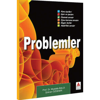 Delta Kültür - Problemler Prof. Dr. Mustafa Balcı