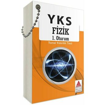 Delta Kültür Yks 1. Oturum Fizik Kartları (Tyt) Orhan Kutay