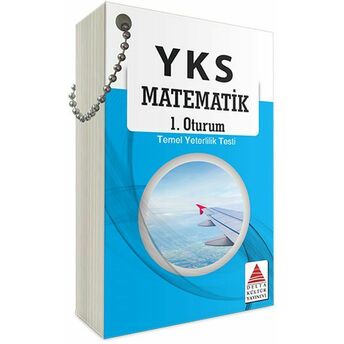 Delta Kültür Yks 1. Oturum Matematik Kartları (Tyt) Sami Kaya