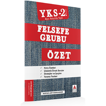 Delta Kültür Yks 2. Oturum Felsefe Grubu Özet Mustafa Arif Hakan Akıner