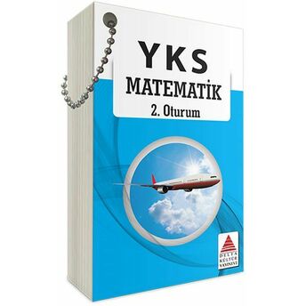 Delta Kültür Yks 2. Oturum Matematik Kartları Sami Kaya