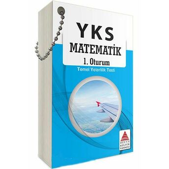 Delta Kültür Yks Tyt 1. Oturum Matematik Kartları Tuncay Birinci Birkan